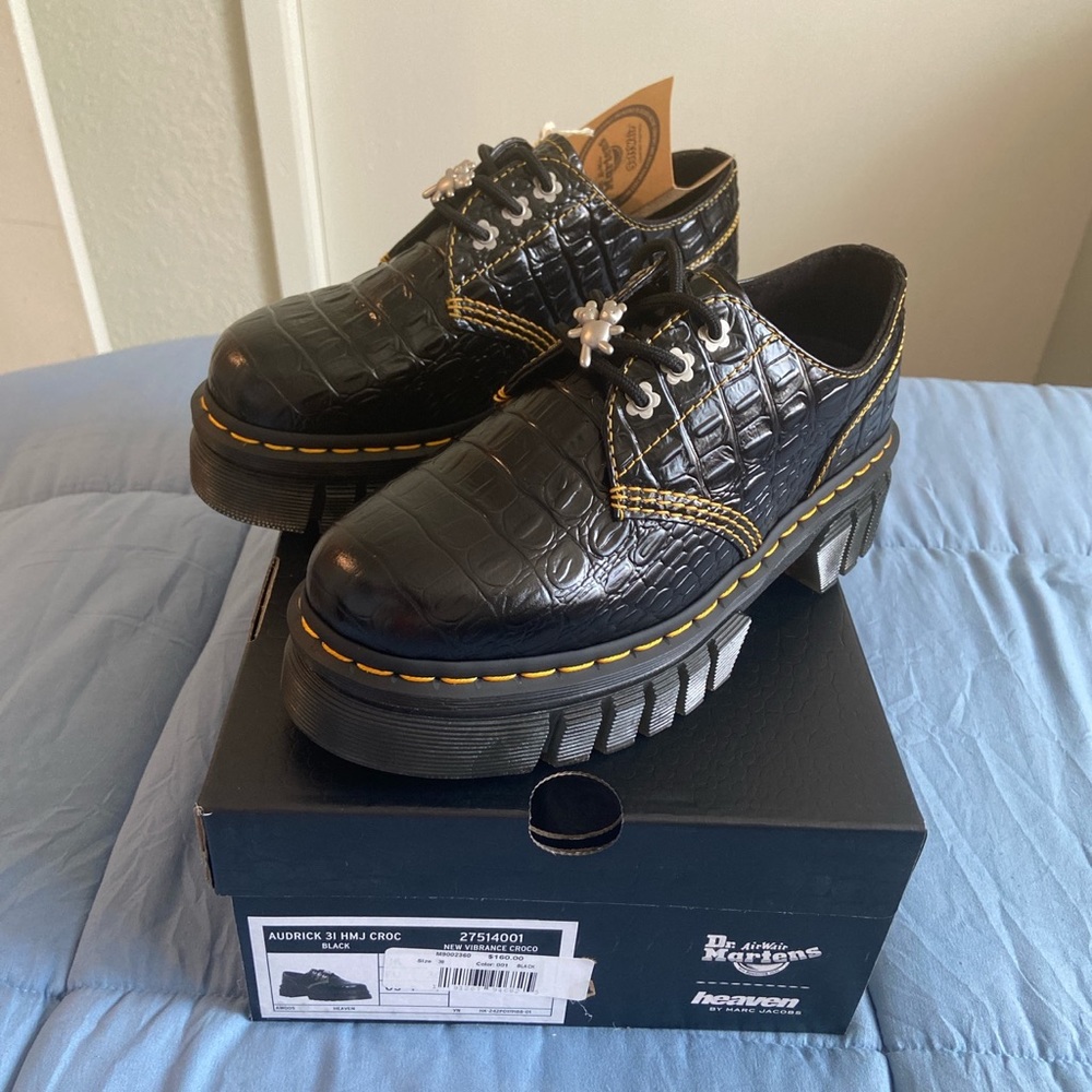 Dr. Martens x Heaven by Marc Jacobs